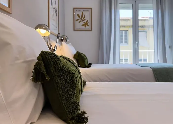 Olaias 2 Bed Near Metro 2 Apartamento Lisboa