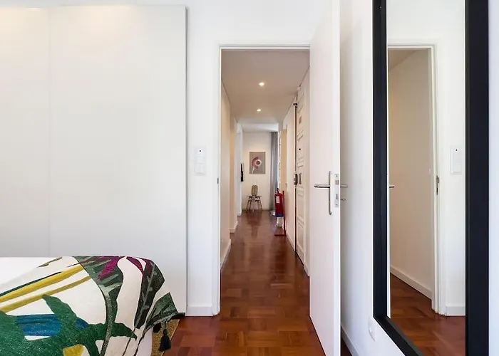 Apartamento Olaias 2 Bed Near Metro 2