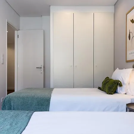 Apartmán Olaias 2 Andar - Olaias 2 Bed Near Metro 2 *