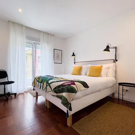 Olaias 2 Andar - Olaias 2 Bed Near Metro 2 Apartmán Lisboa